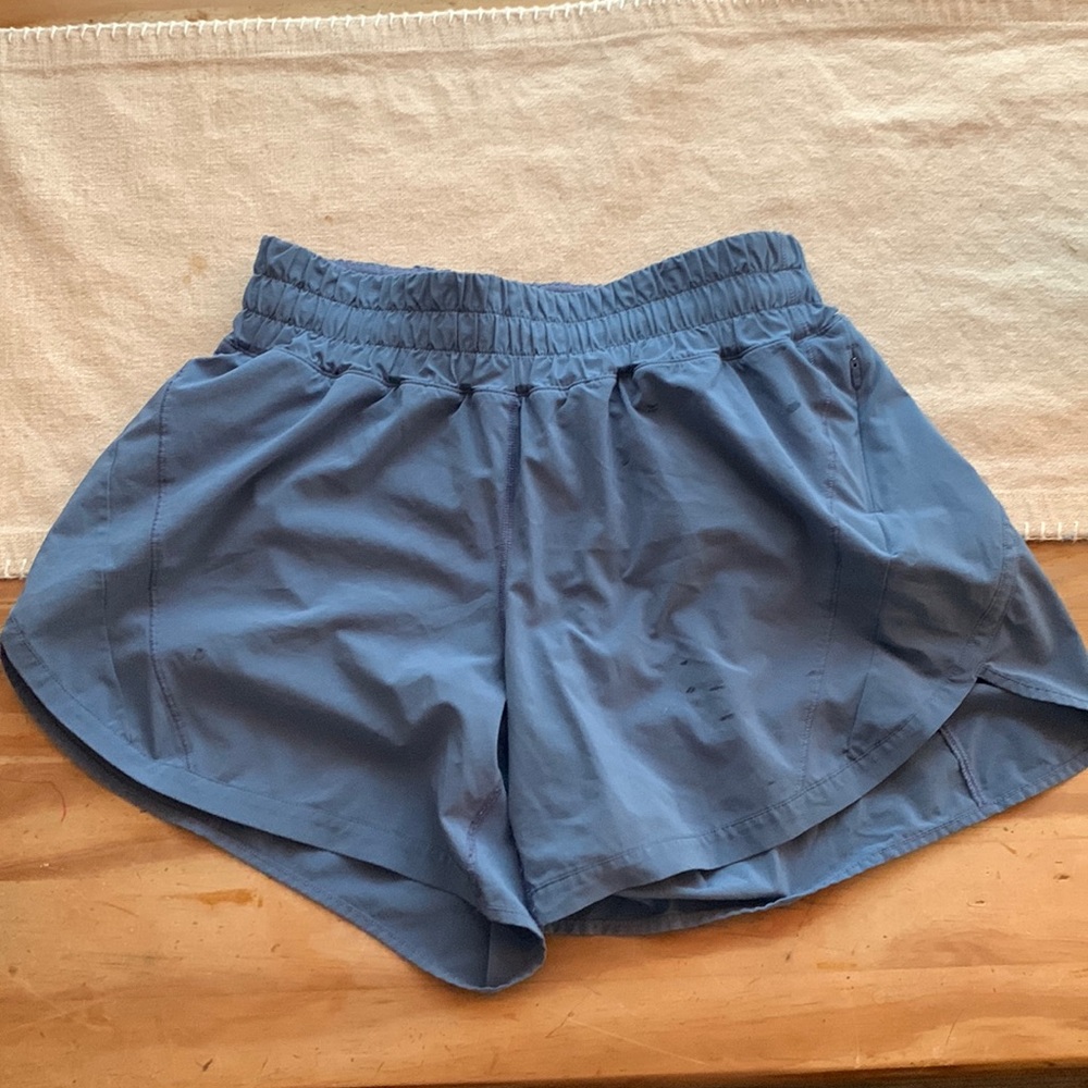Track that midrise lined short 5”